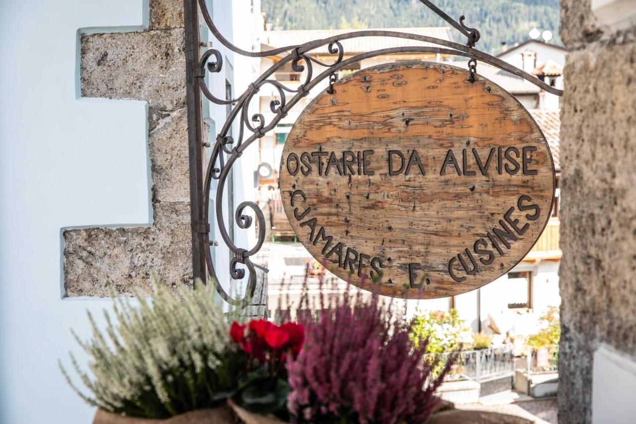 Osteria Da Alvise Hotel Sutrio Exterior photo