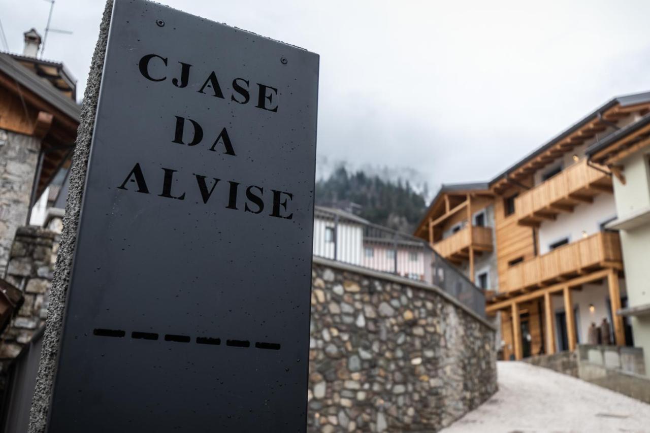 Osteria Da Alvise Hotel Sutrio Exterior photo