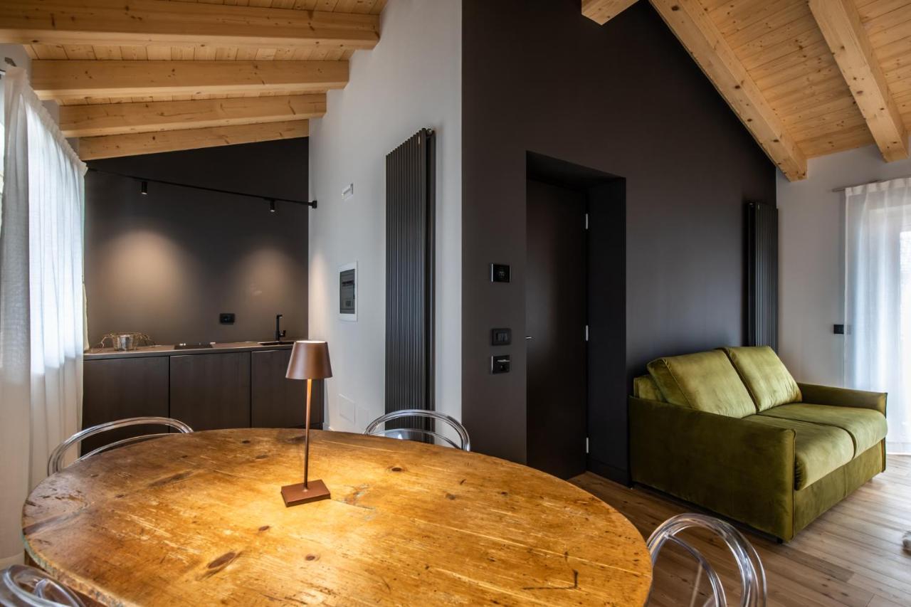 Osteria Da Alvise Hotel Sutrio Exterior photo