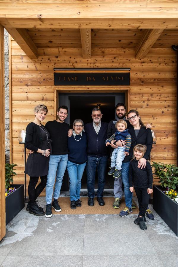 Osteria Da Alvise Hotel Sutrio Exterior photo